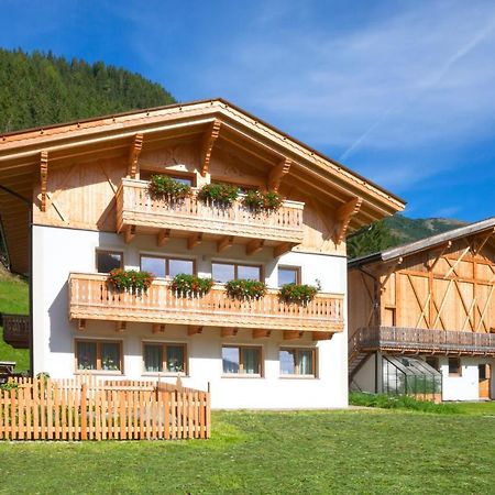 Apartamento Schneiderhof Valdurna Exterior foto
