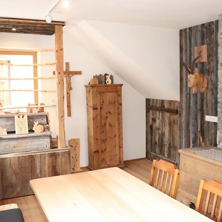Apartamento Schneiderhof Valdurna Exterior foto