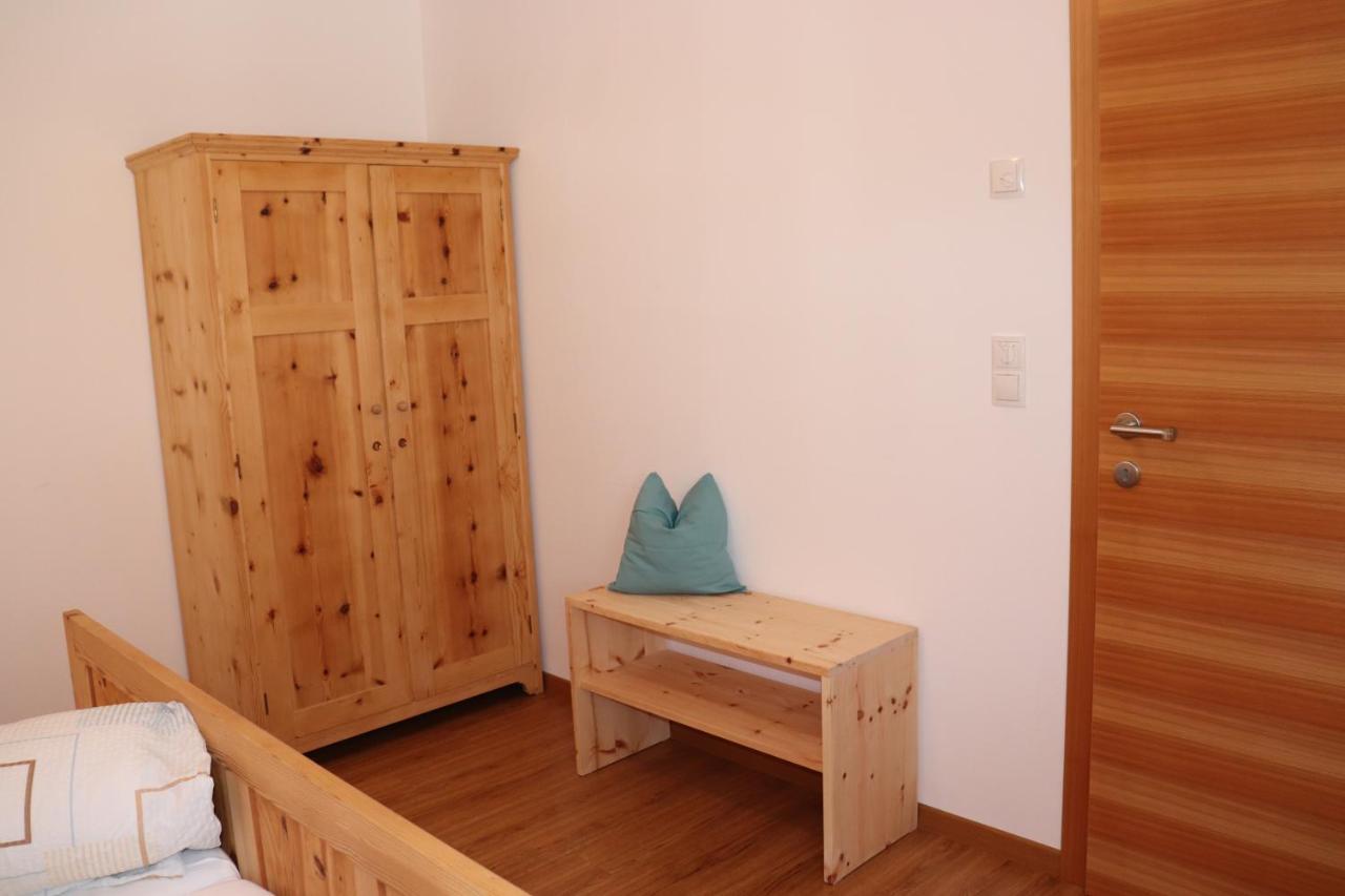 Apartamento Schneiderhof Valdurna Exterior foto
