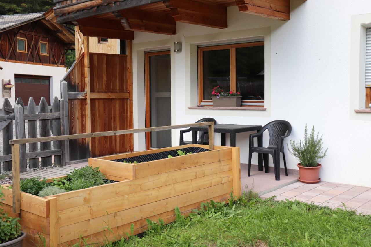 Apartamento Schneiderhof Valdurna Exterior foto